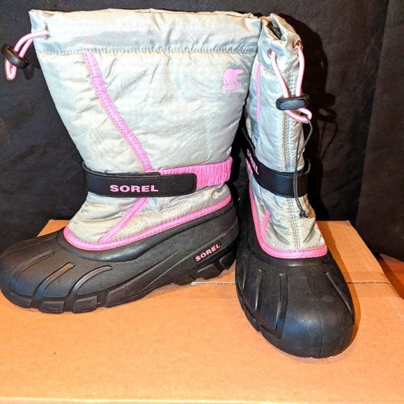 Sorel Winter Boots Women size 6 - Picture 1 of 5